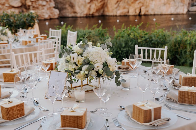 Ines and Nikos Wedding in Athens