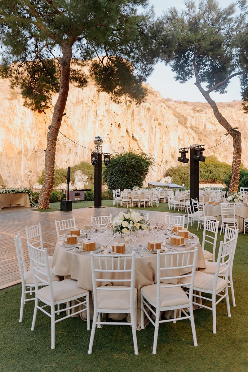 Ines and Nikos Wedding in Athens