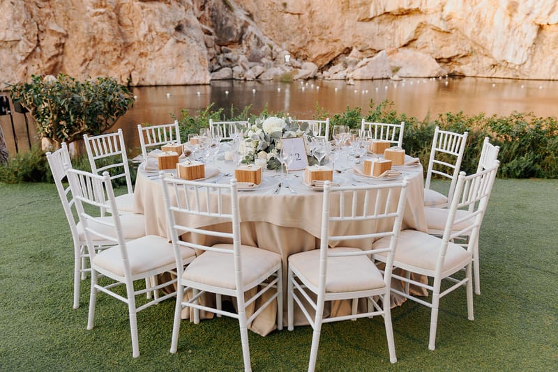 Ines and Nikos Wedding in Athens