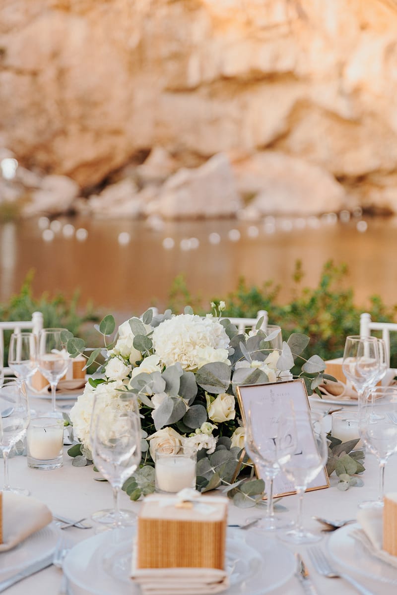 Ines and Nikos Wedding in Athens