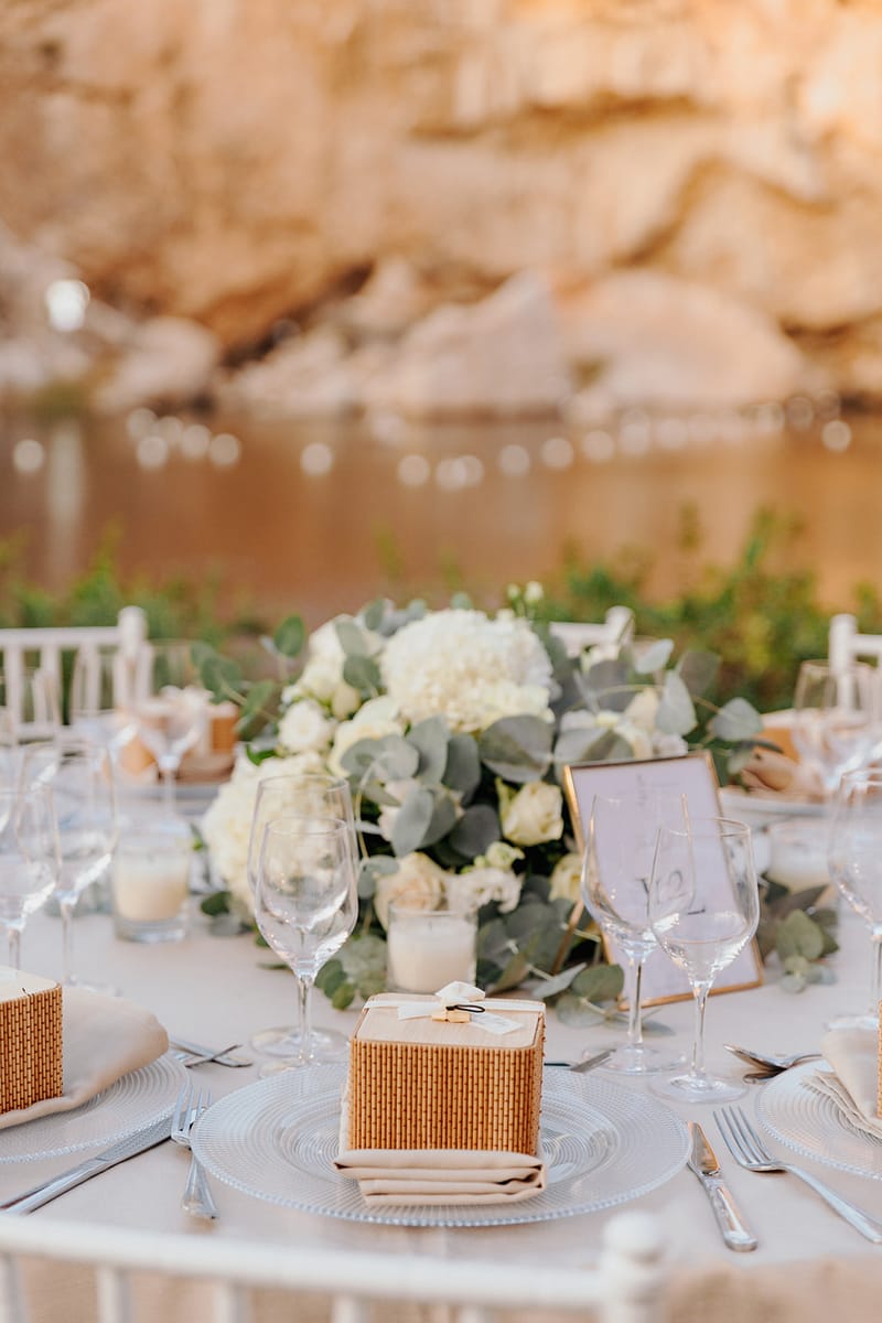 Ines and Nikos Wedding in Athens