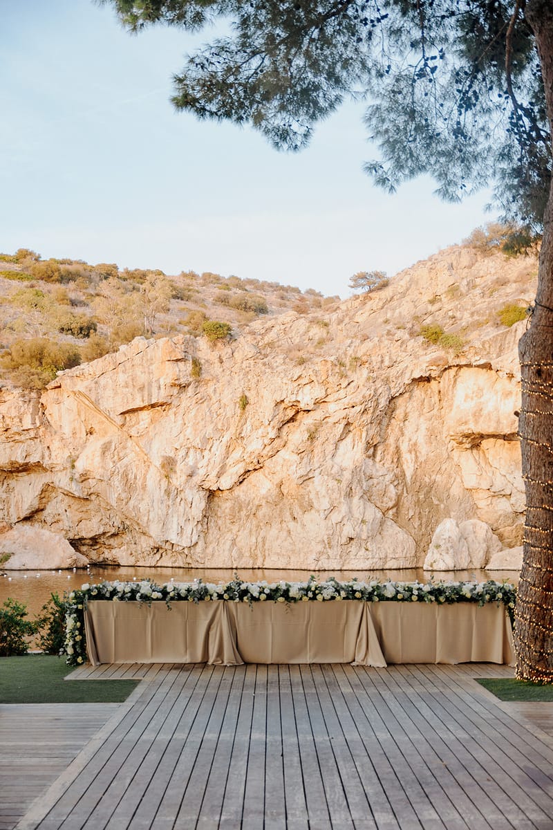 Ines and Nikos Wedding in Athens