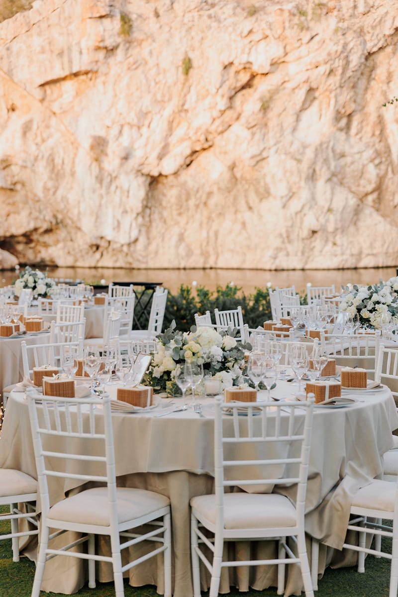 Ines and Nikos Wedding in Athens