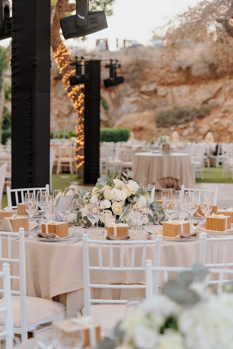 Ines and Nikos Wedding in Athens