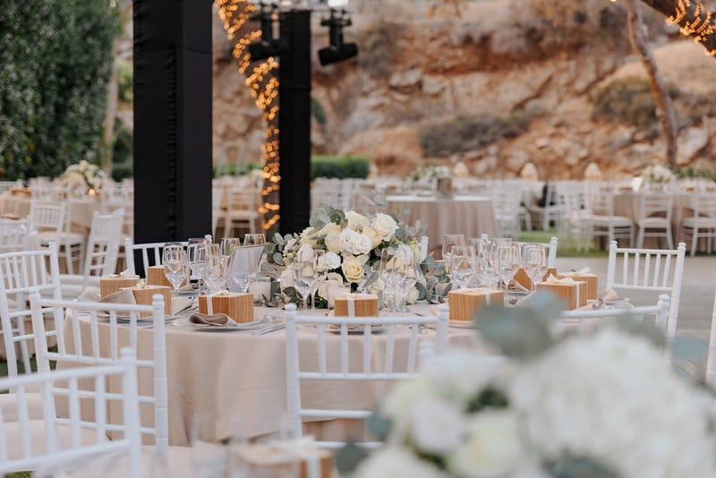 Ines and Nikos Wedding in Athens