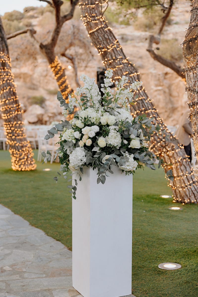 Ines and Nikos Wedding in Athens