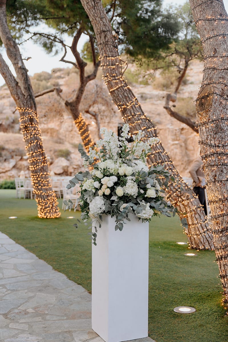 Ines and Nikos Wedding in Athens
