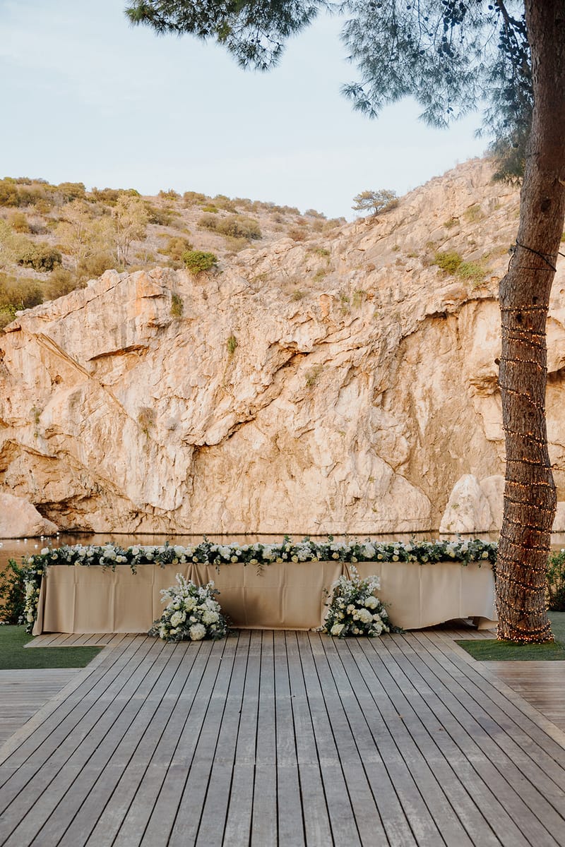 Ines and Nikos Wedding in Athens