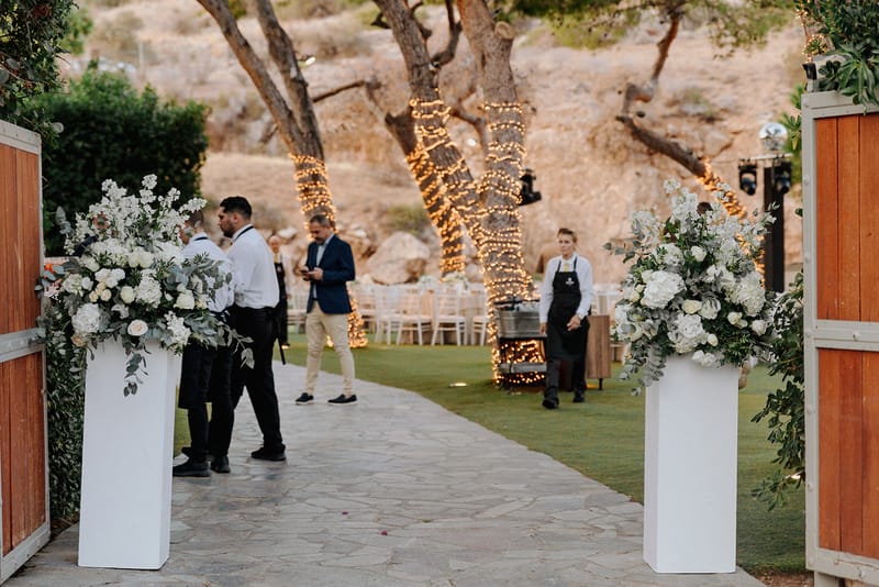 Ines and Nikos Wedding in Athens