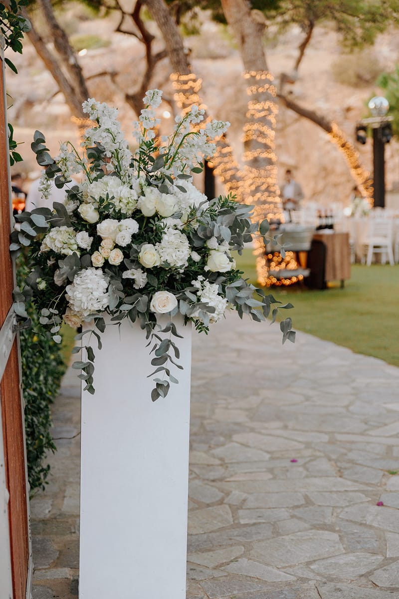 Ines and Nikos Wedding in Athens