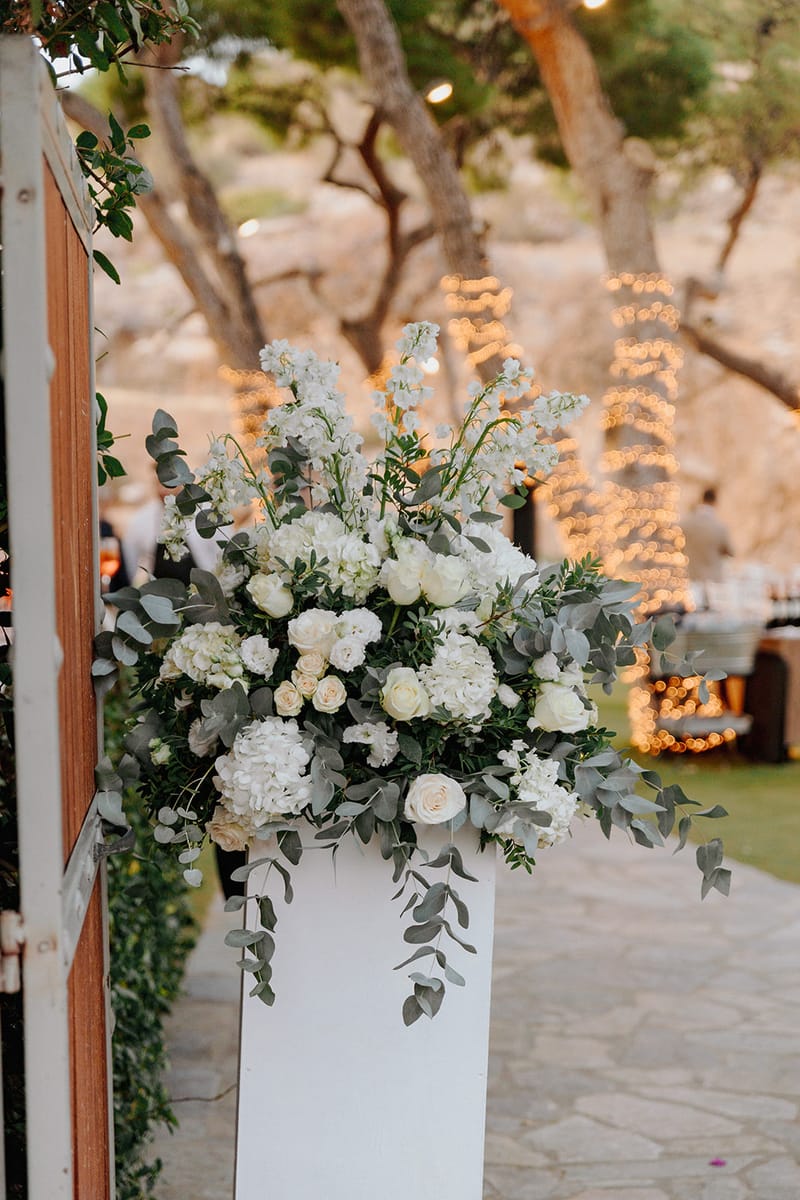 Ines and Nikos Wedding in Athens