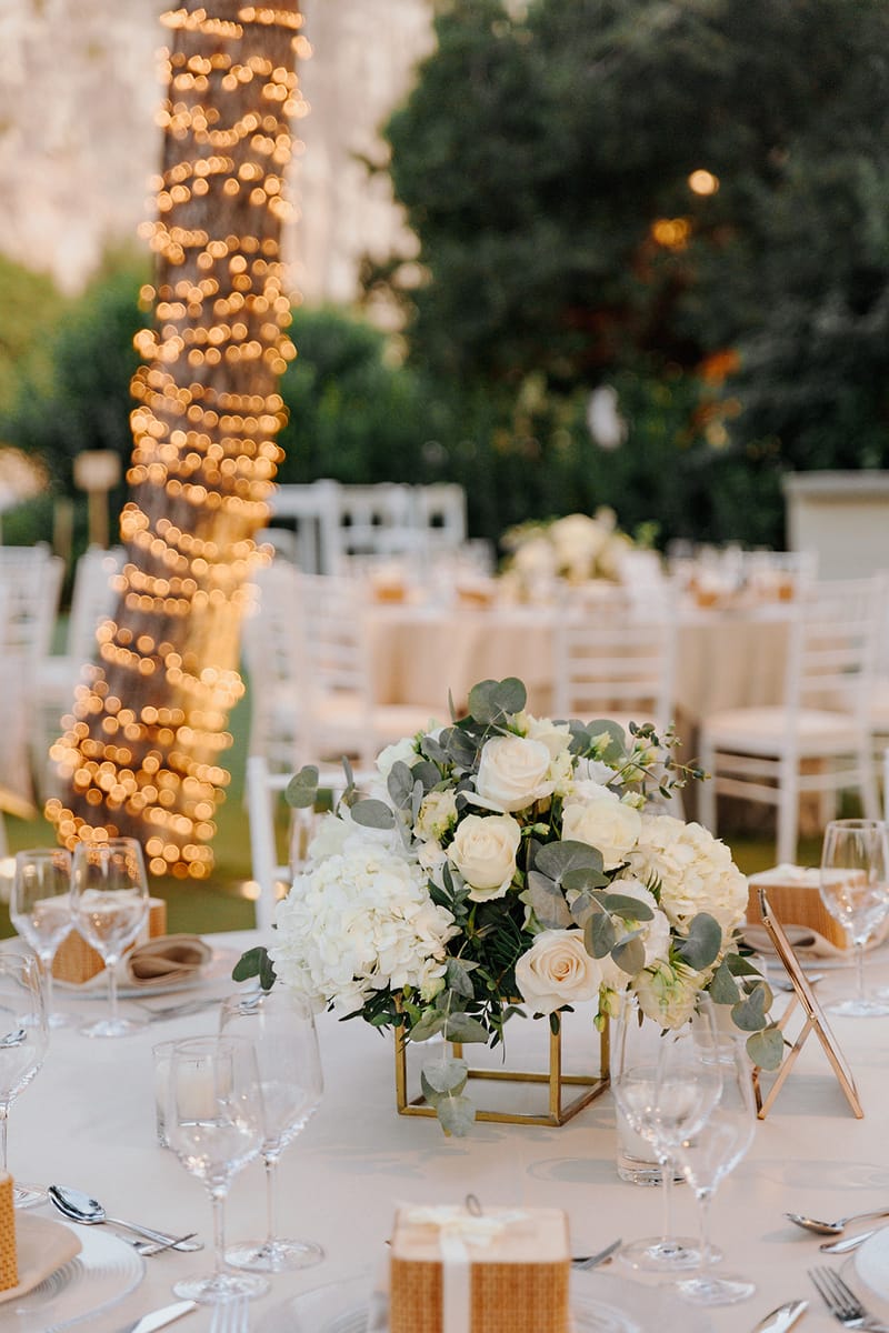 Ines and Nikos Wedding in Athens