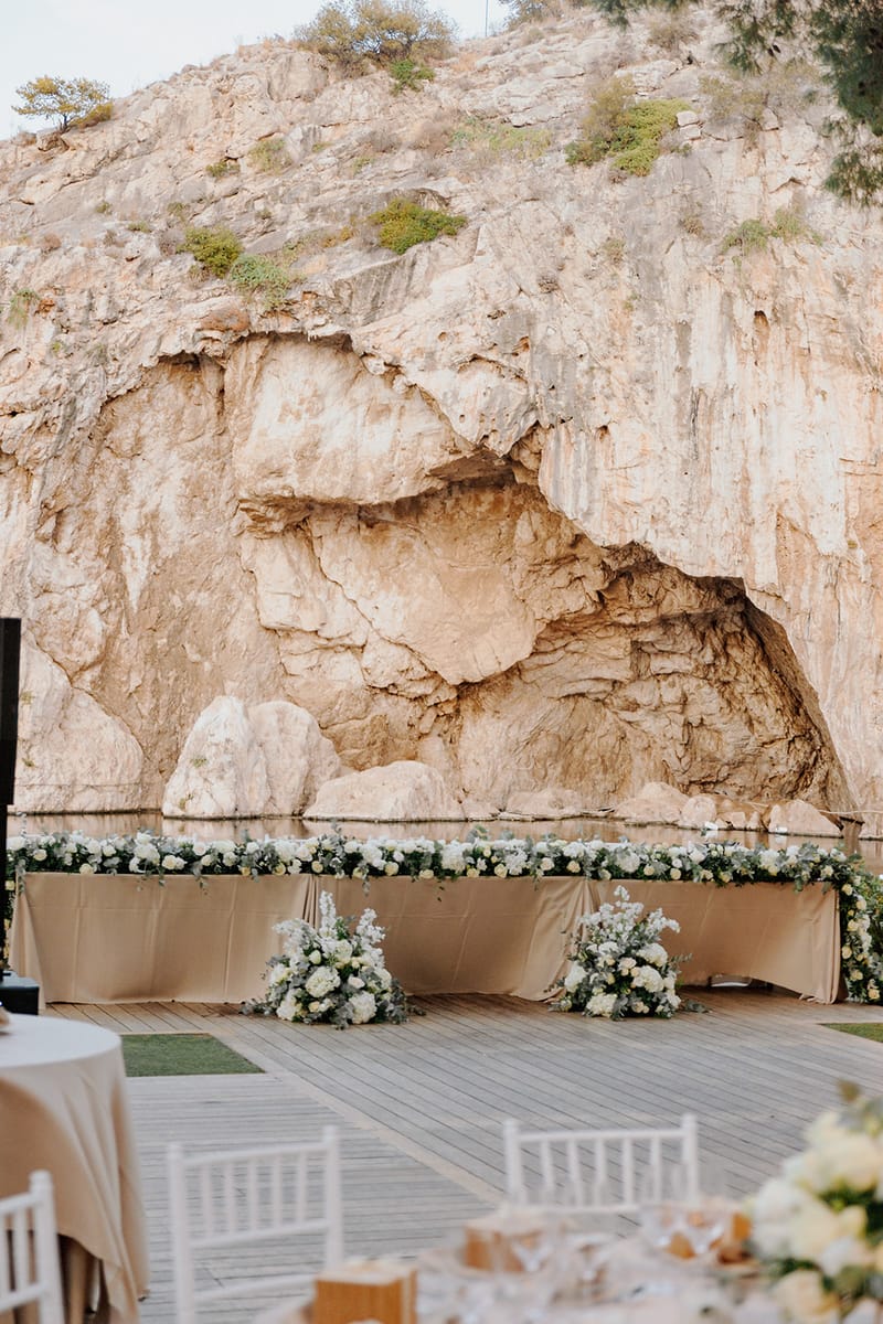 Ines and Nikos Wedding in Athens