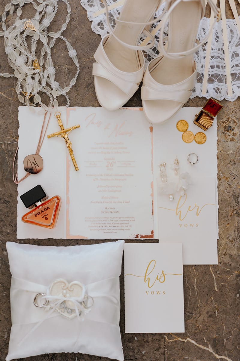 Bridal Preparation