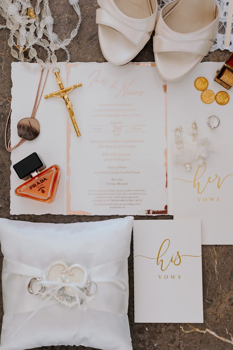 Bridal Preparation