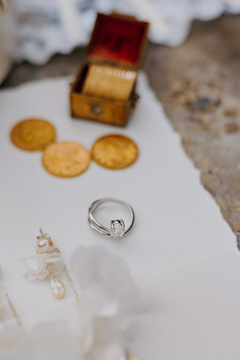 Bridal Preparation
