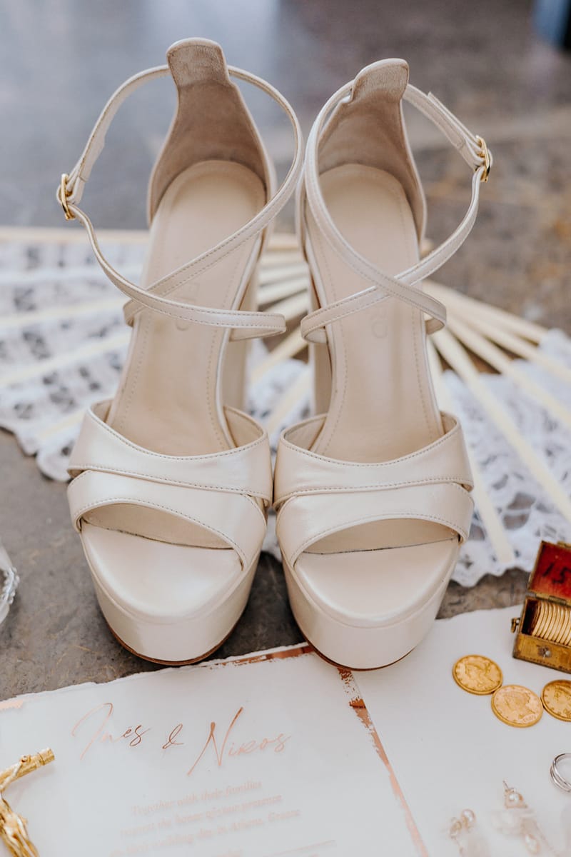 Bridal Preparation