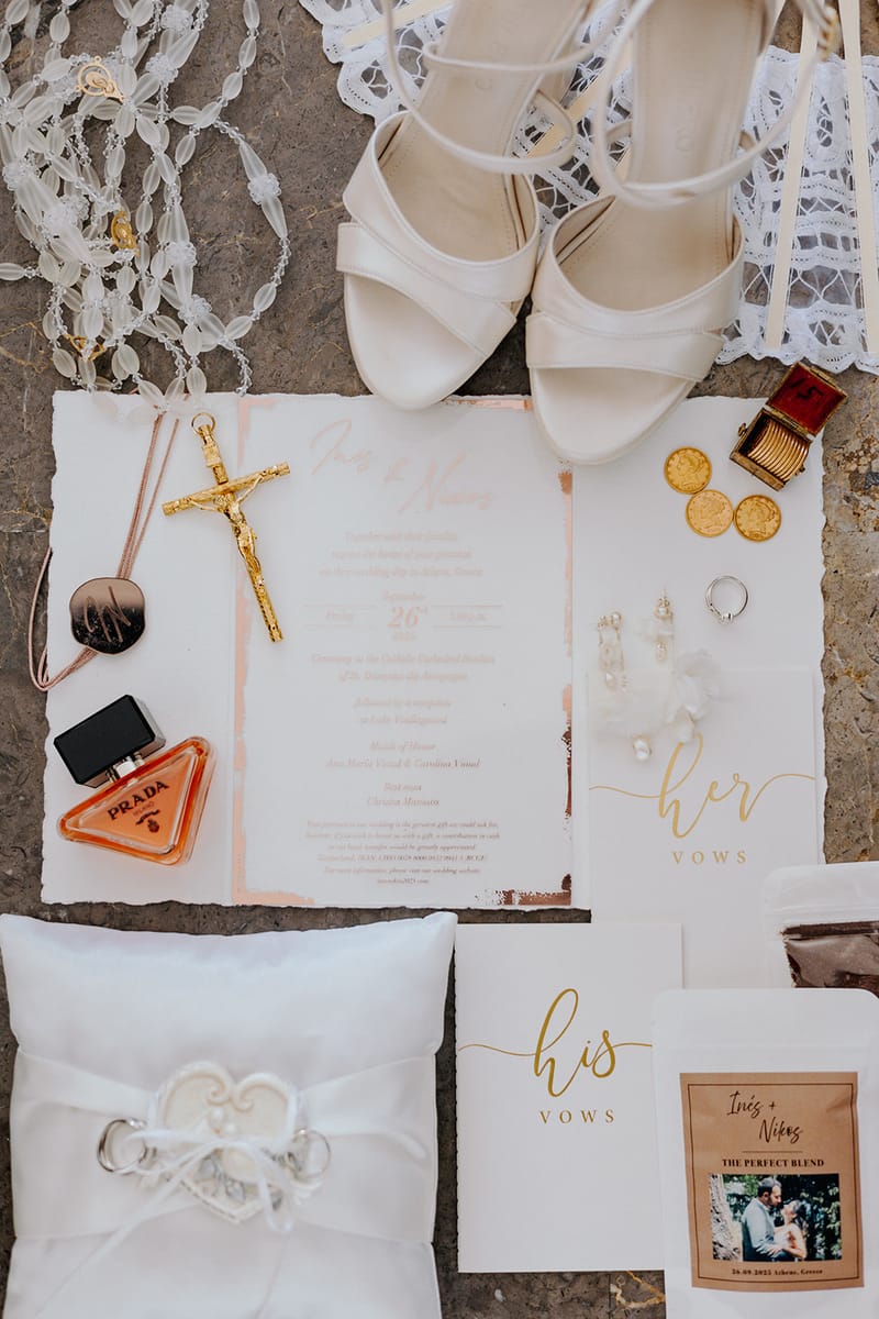 Bridal Preparation