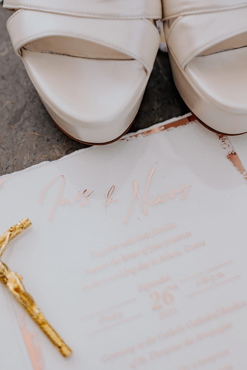 Bridal Preparation