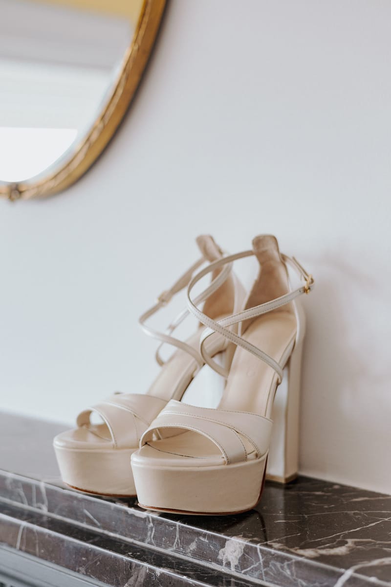 Bridal Preparation