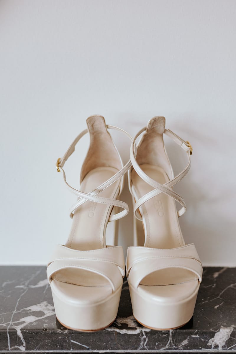 Bridal Preparation