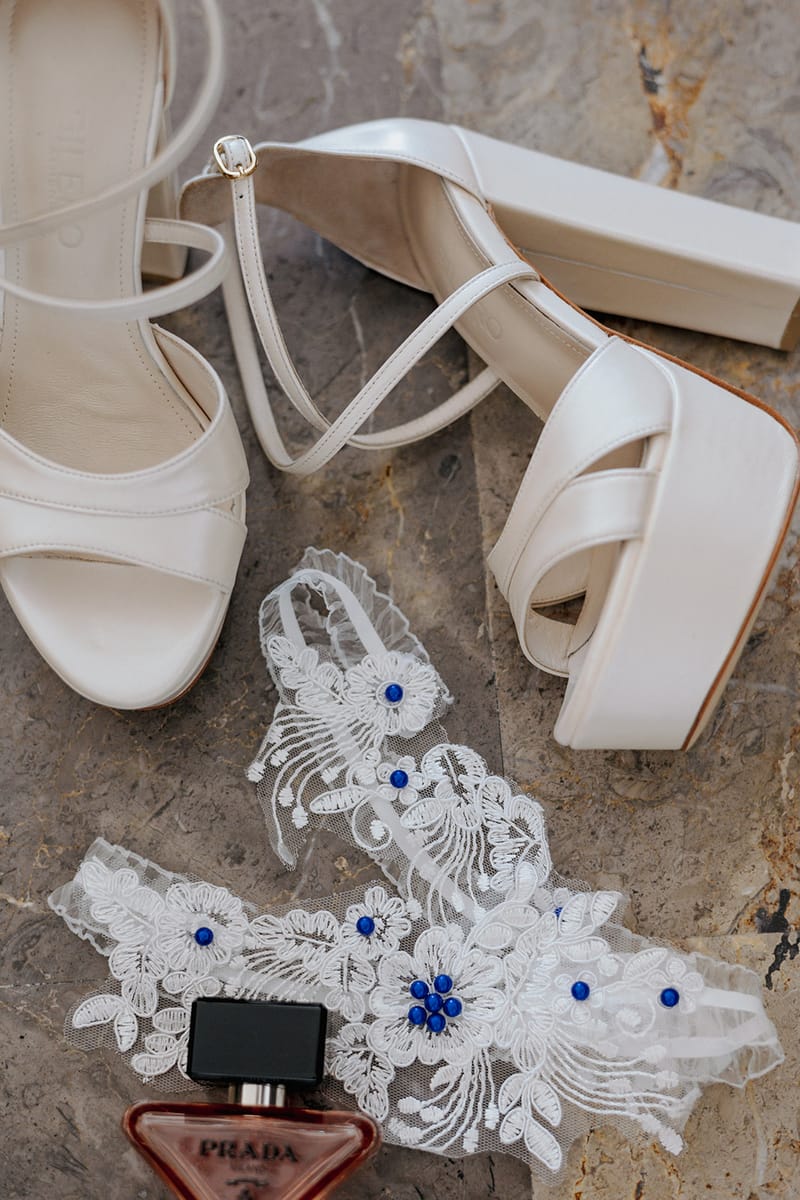 Bridal Preparation