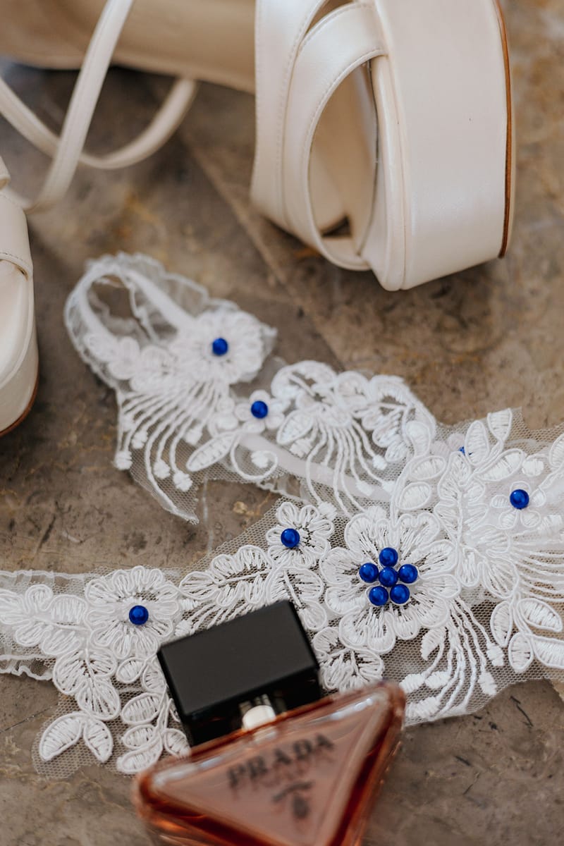 Bridal Preparation