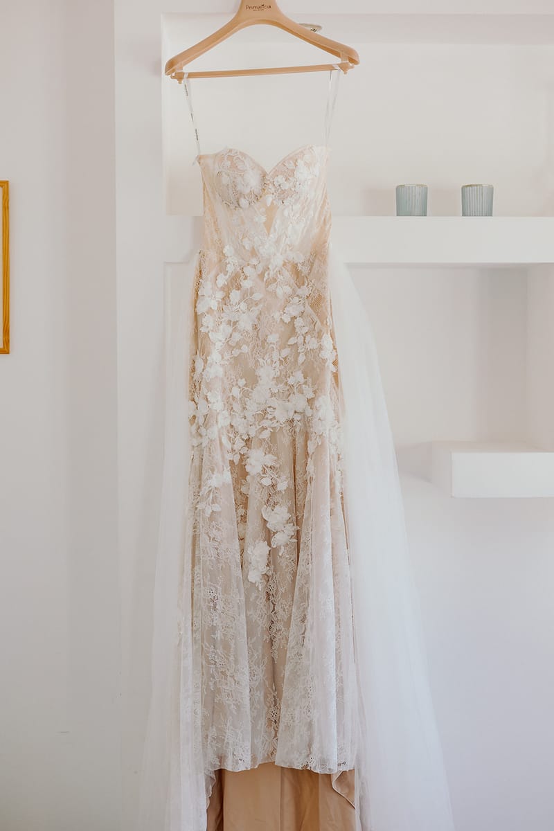 Bridal Preparation