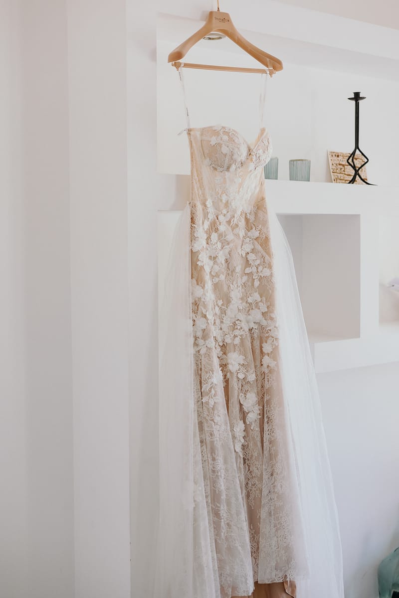 Bridal Preparation