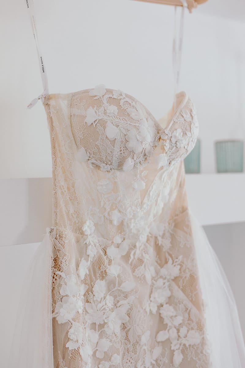 Bridal Preparation