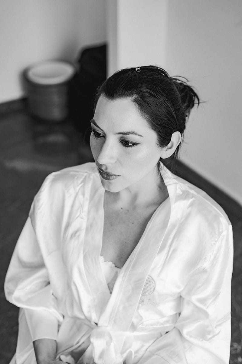 Bridal Preparation