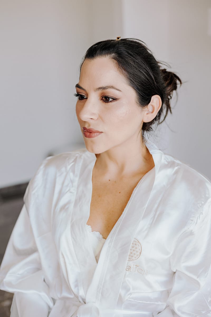 Bridal Preparation