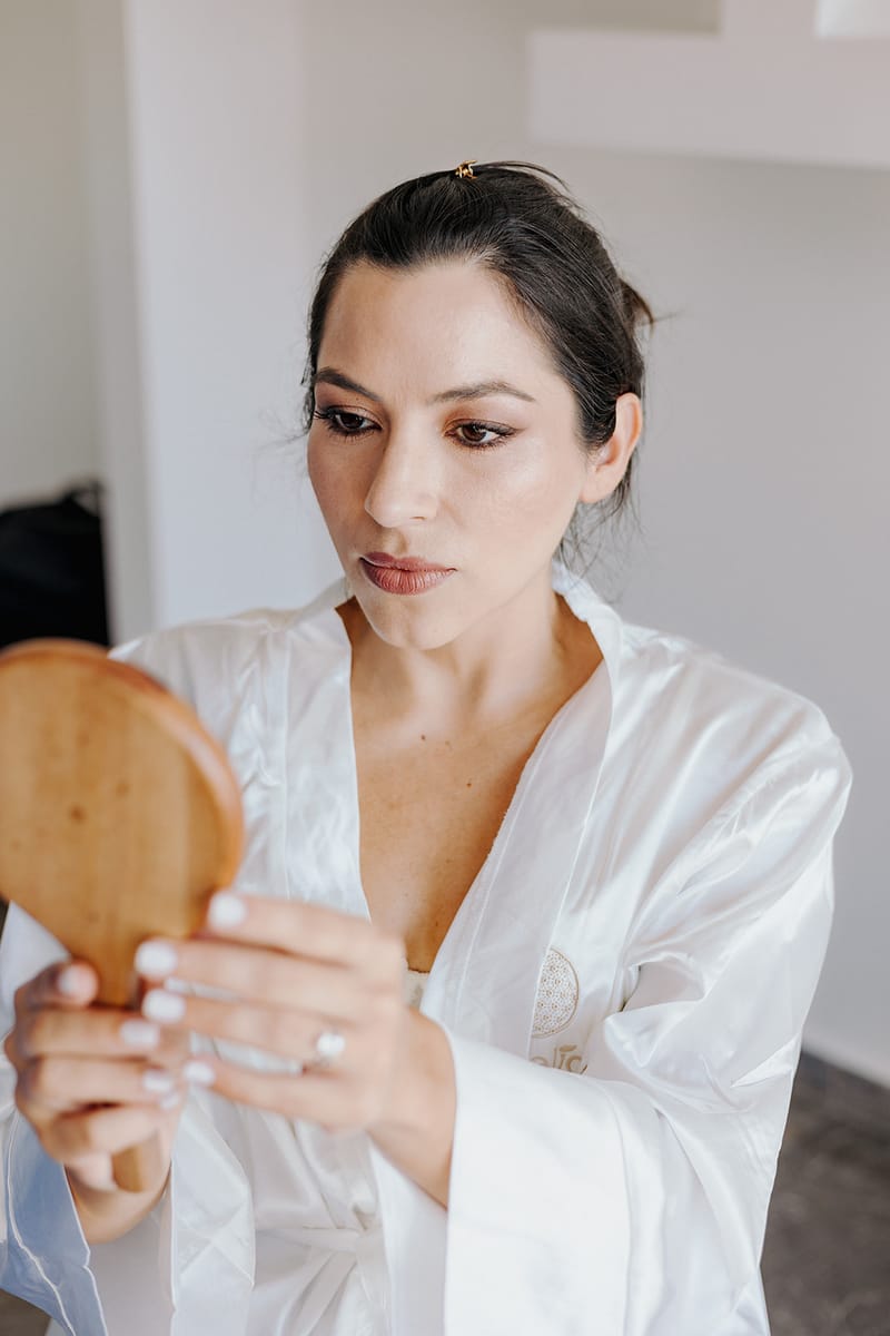 Bridal Preparation