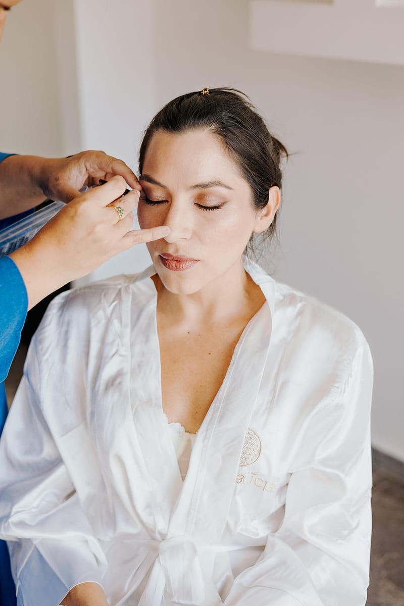Bridal Preparation