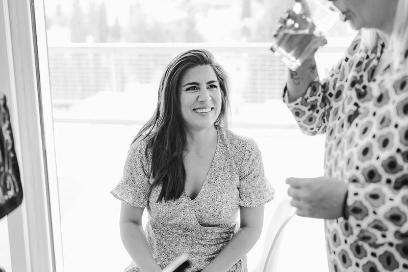 Bridal Preparation