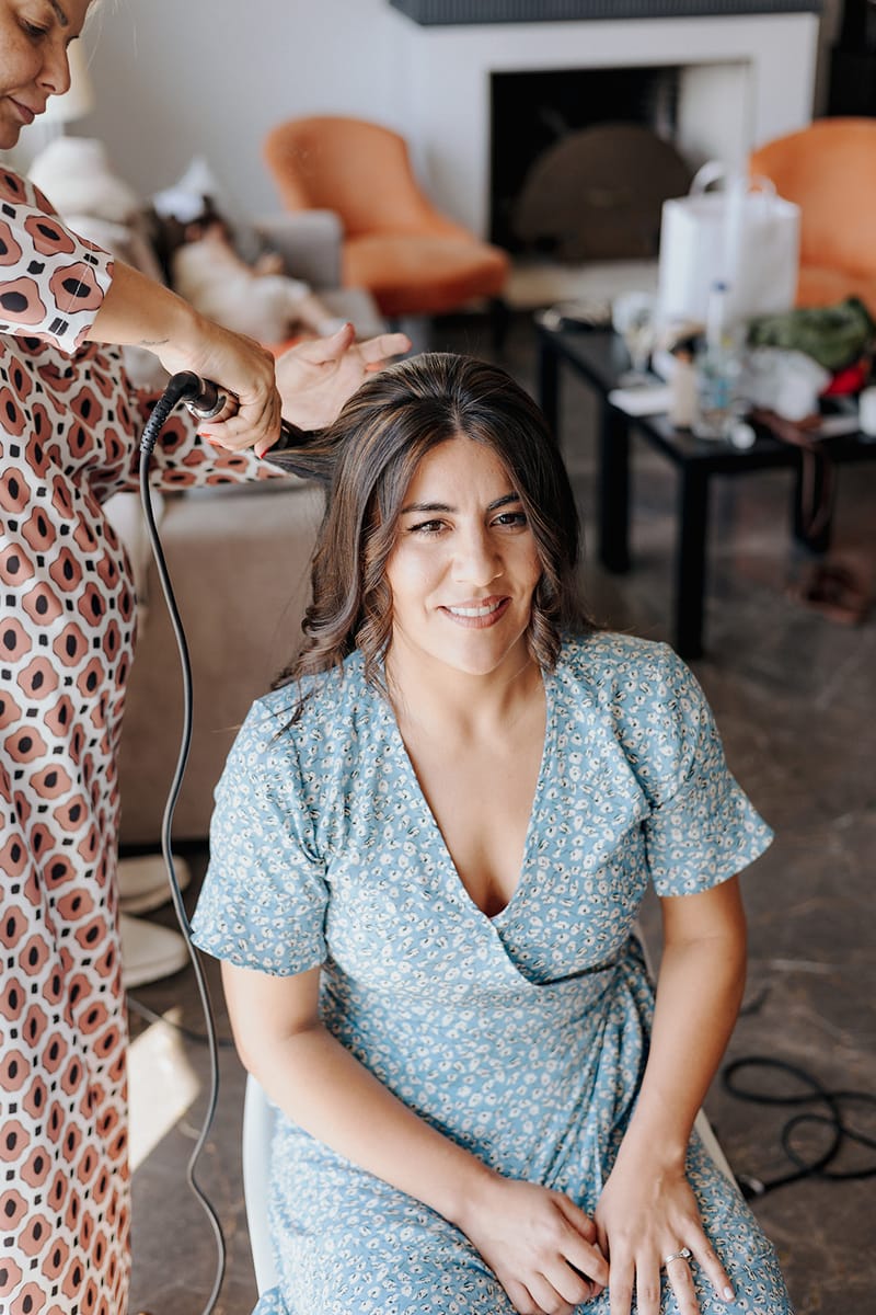 Bridal Preparation