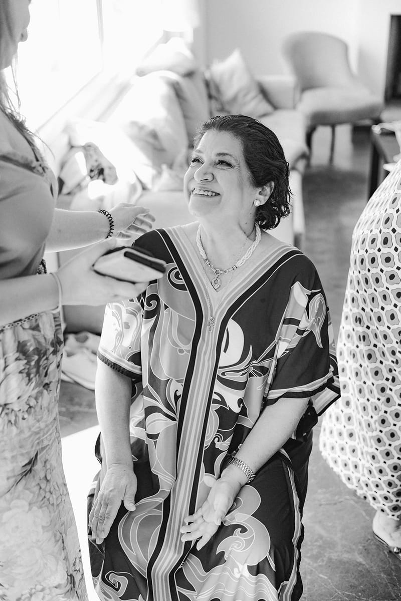 Bridal Preparation