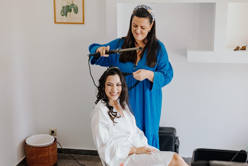 Bridal Preparation