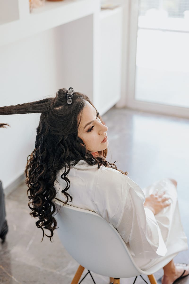 Bridal Preparation