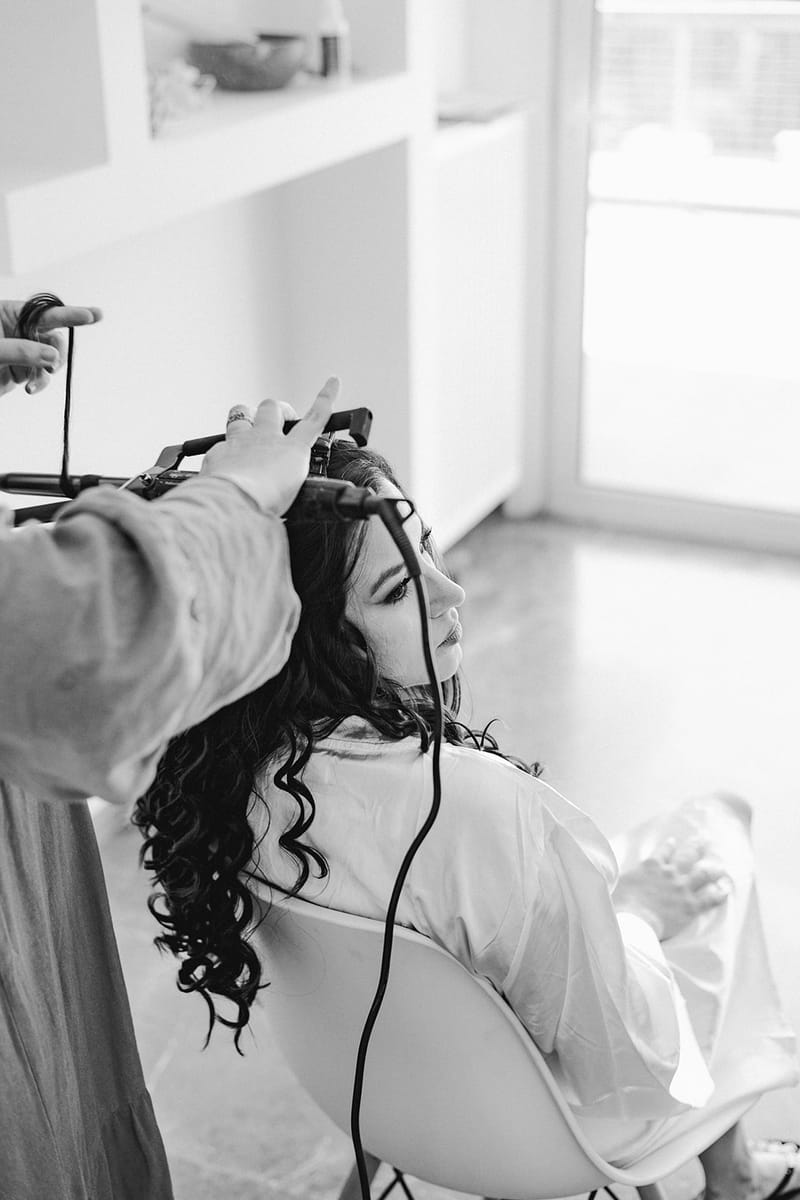 Bridal Preparation