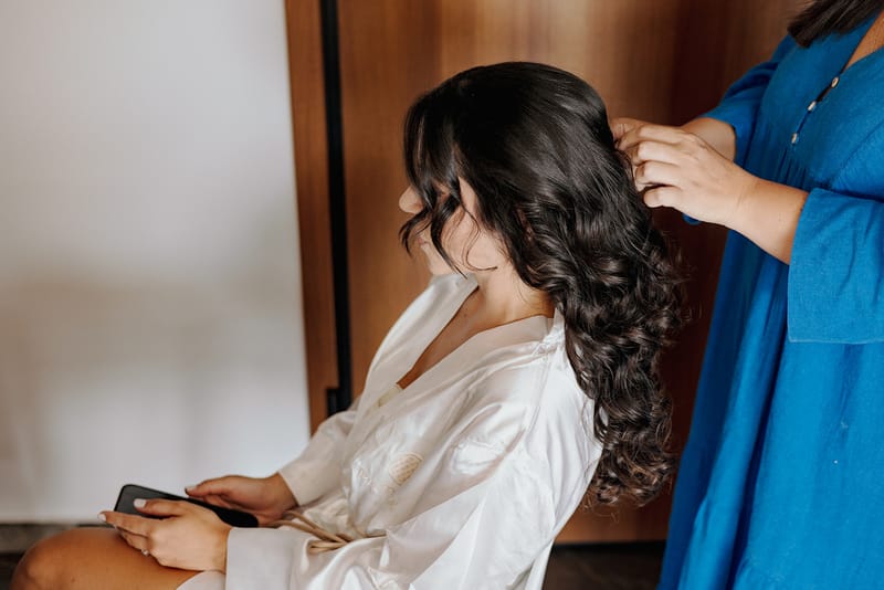 Bridal Preparation