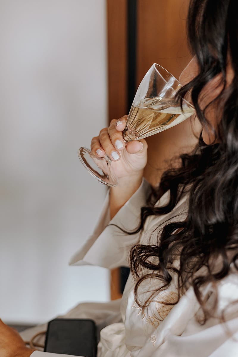 Bridal Preparation