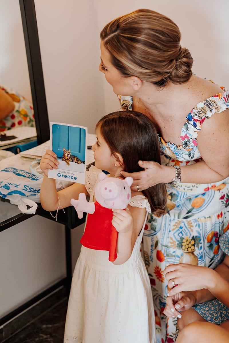 Bridal Preparation