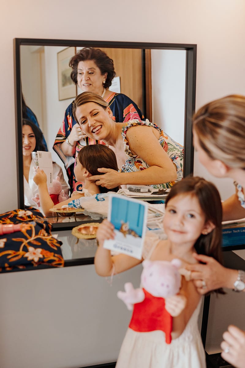 Bridal Preparation