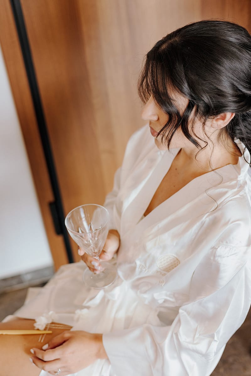 Bridal Preparation
