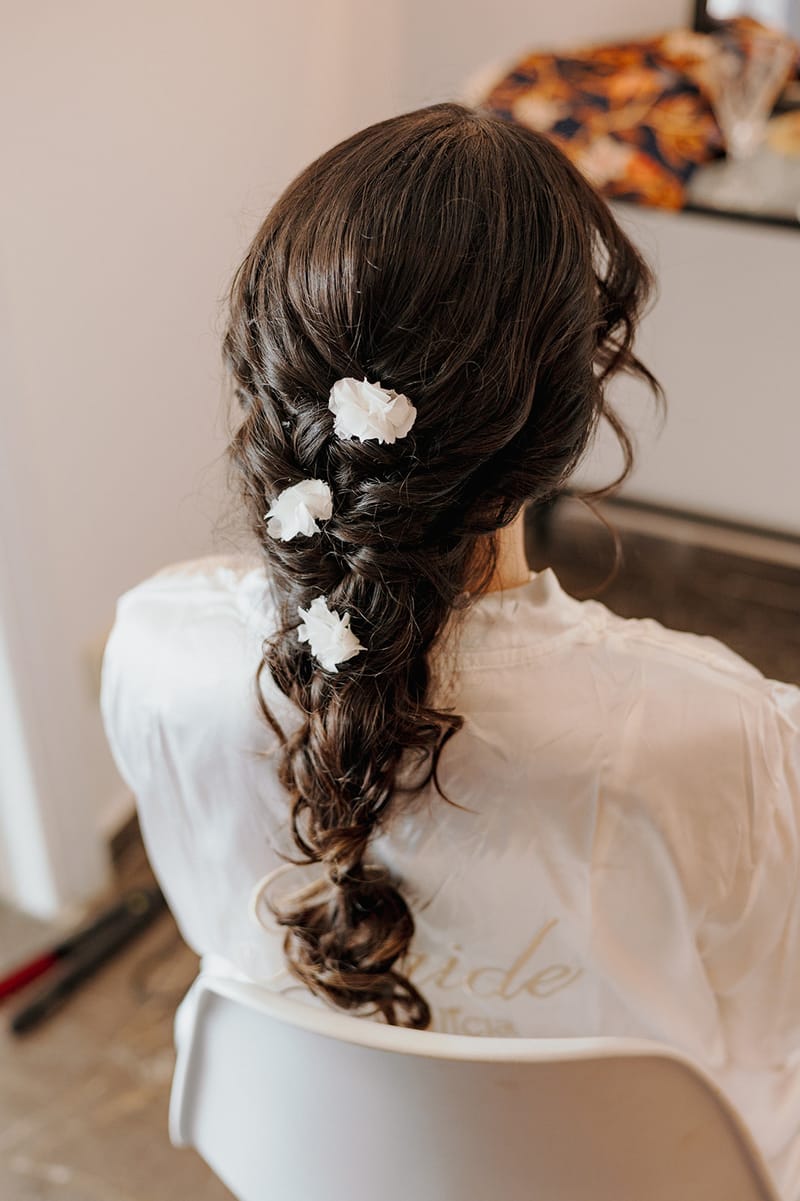 Bridal Preparation