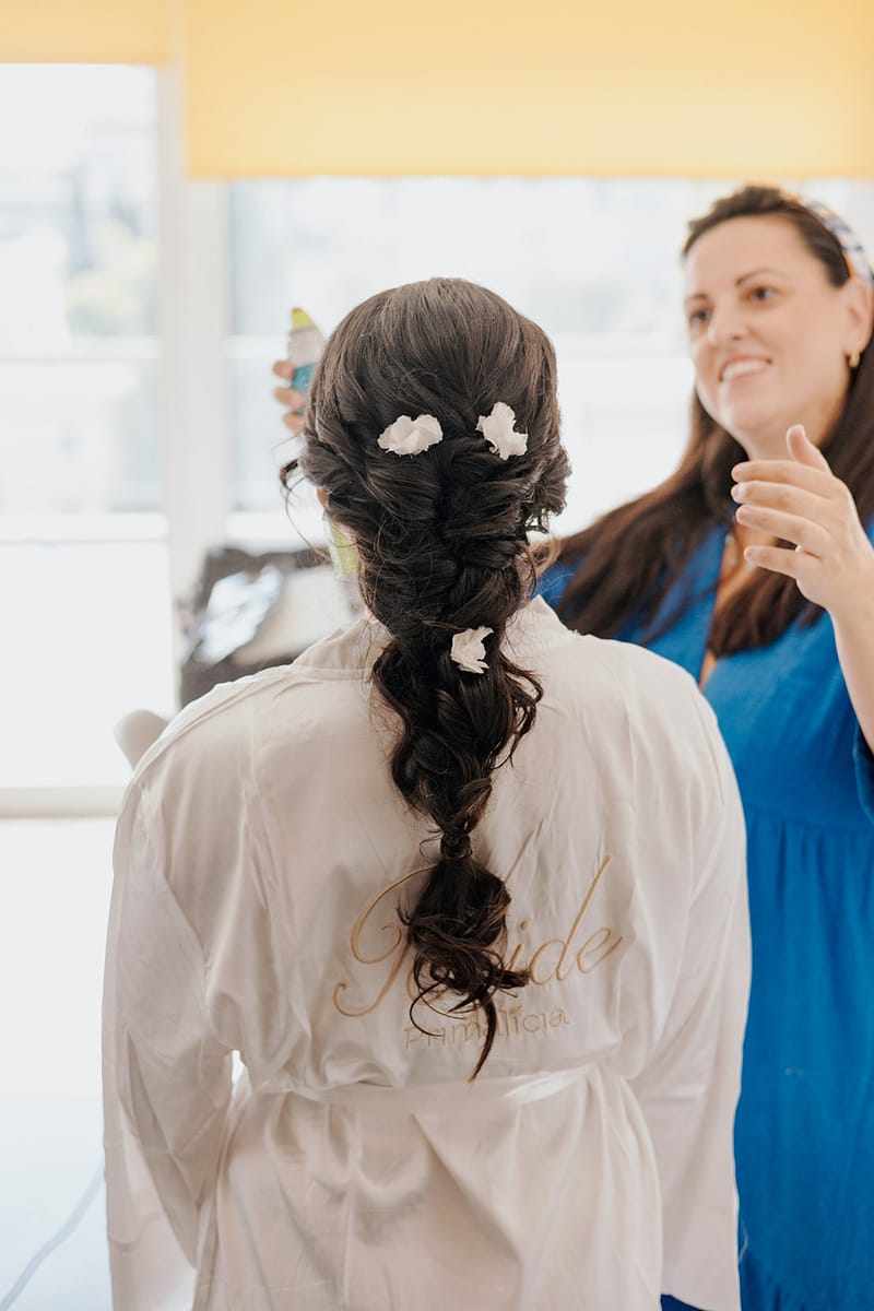 Bridal Preparation
