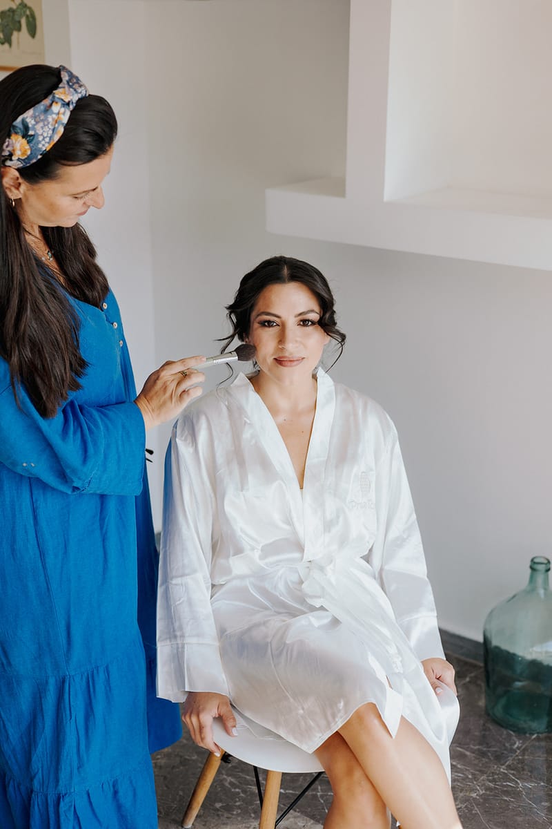 Bridal Preparation