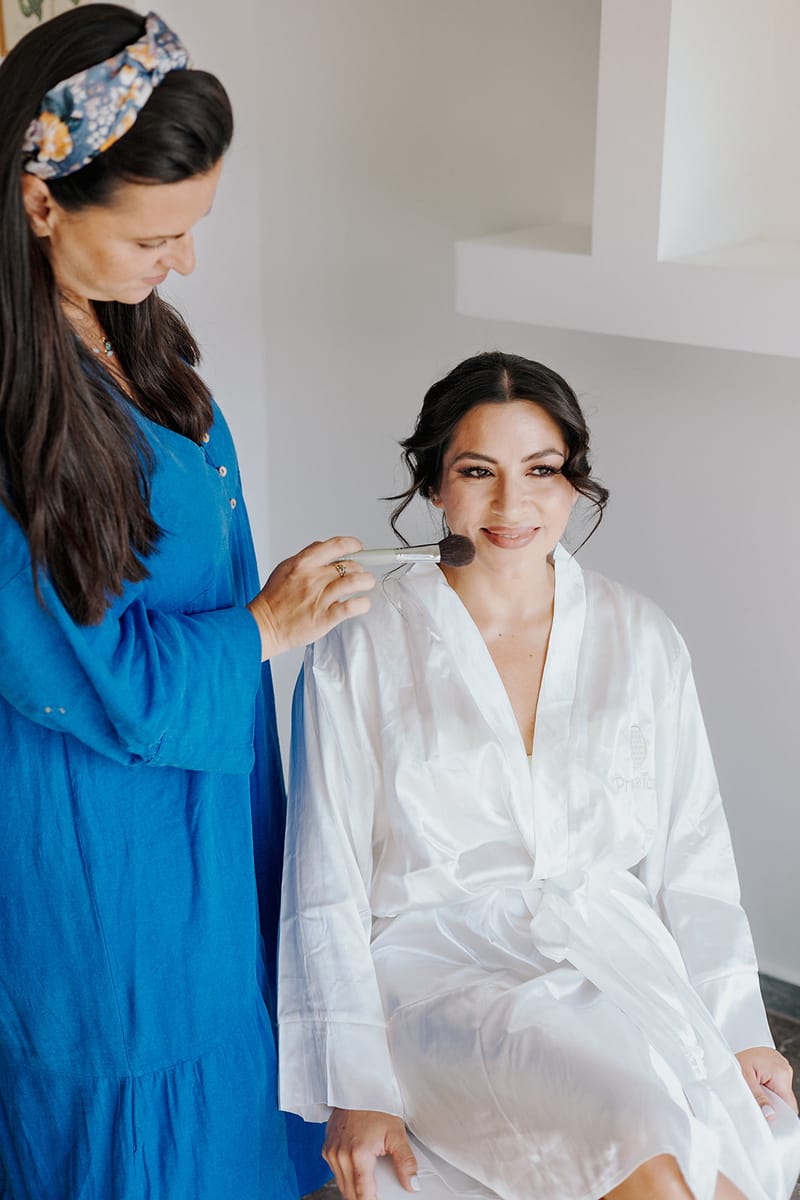 Bridal Preparation