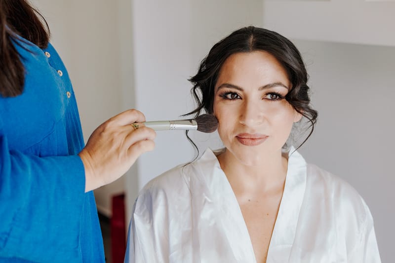 Bridal Preparation